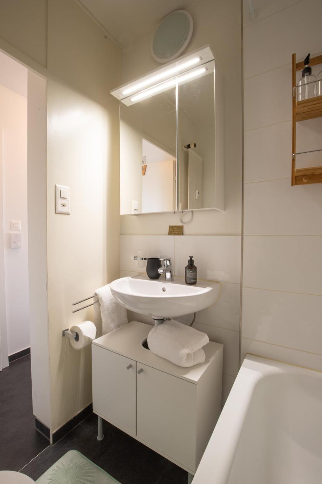 Special Modern Lisa Apartment Basel, Bahnhof Grossbasel 10-Star Exteriér fotografie