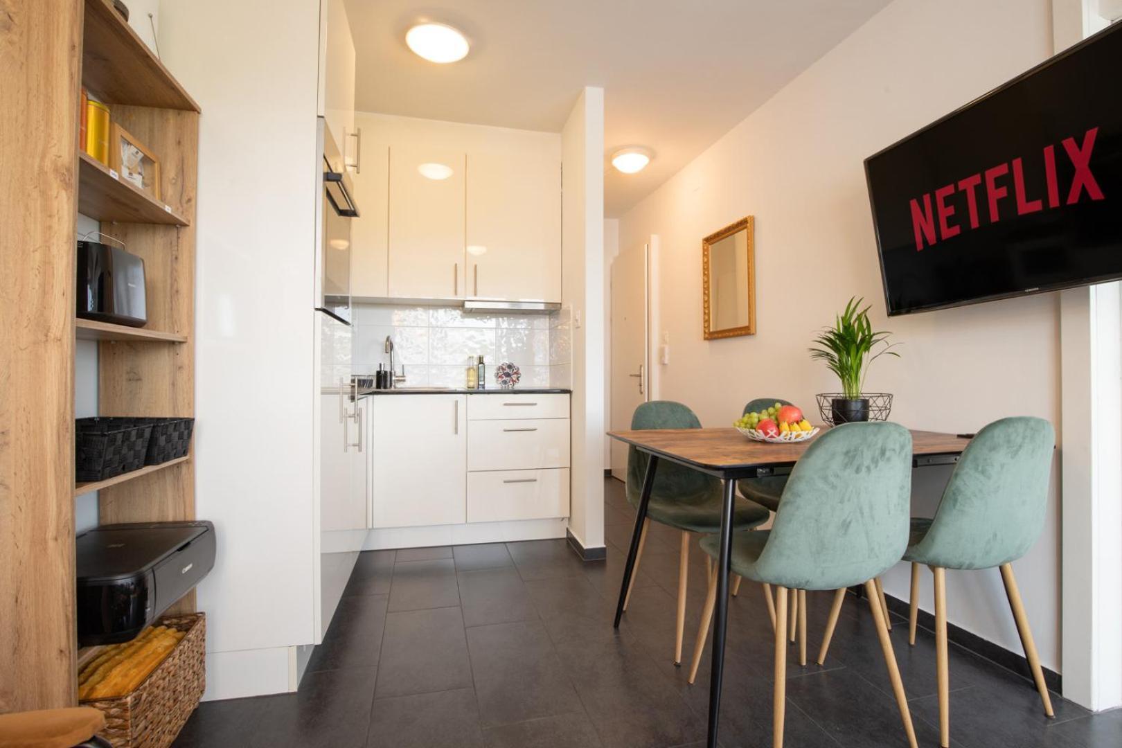 Special Modern Lisa Apartment Basel, Bahnhof Grossbasel 10-Star Exteriér fotografie
