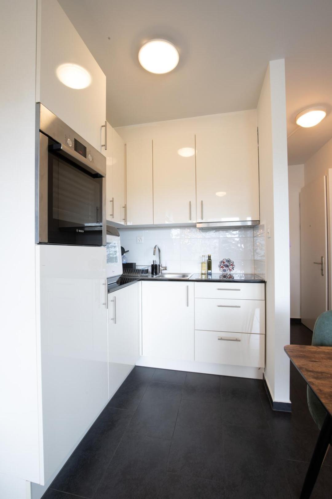 Special Modern Lisa Apartment Basel, Bahnhof Grossbasel 10-Star Exteriér fotografie