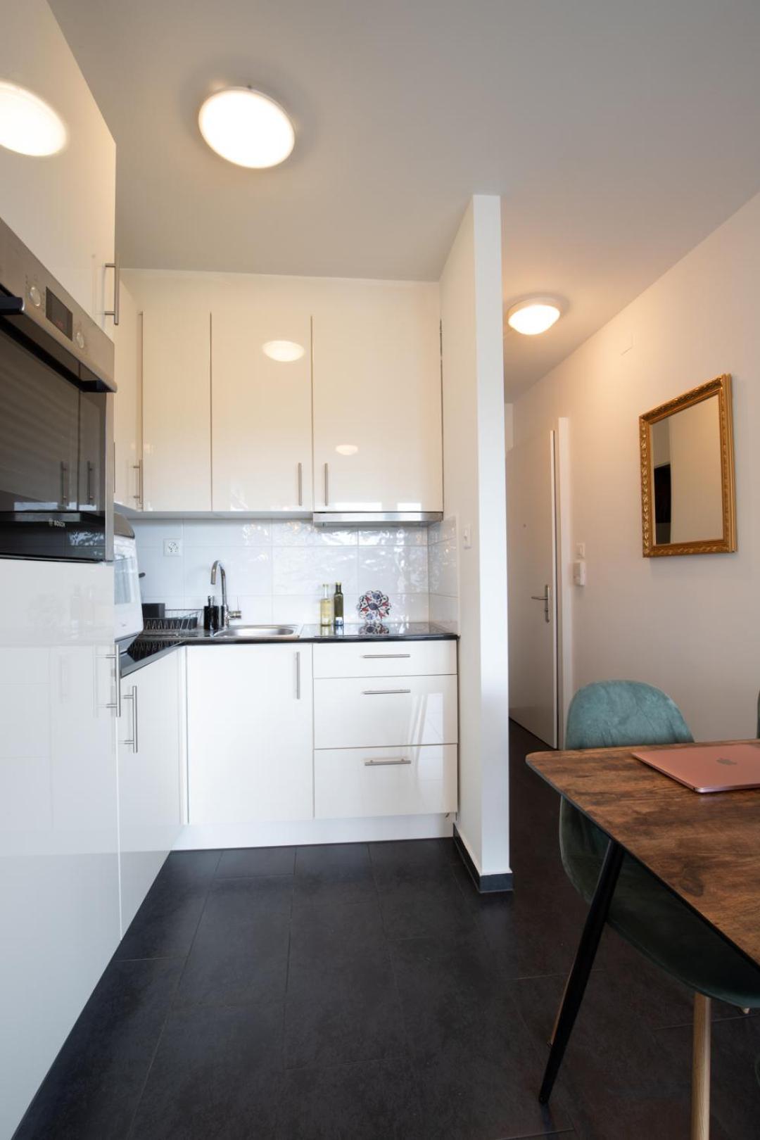 Special Modern Lisa Apartment Basel, Bahnhof Grossbasel 10-Star Exteriér fotografie